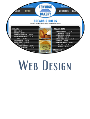 Web Design Button